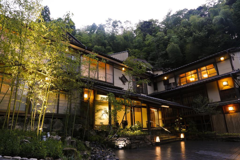 Yuraku Kinosaki Spa & Gardens Toyooka  Exterior foto