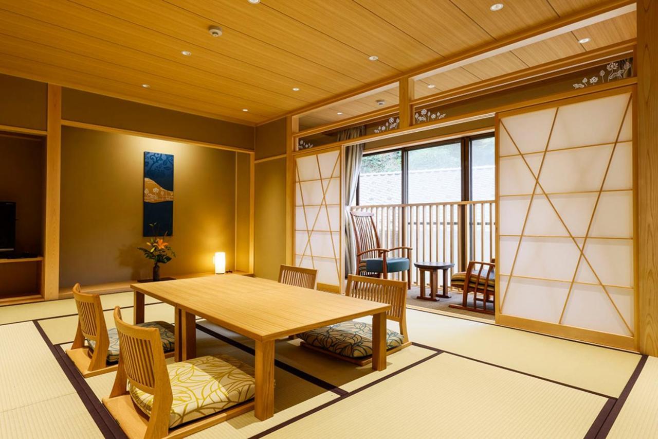 Yuraku Kinosaki Spa & Gardens Toyooka  Exterior foto