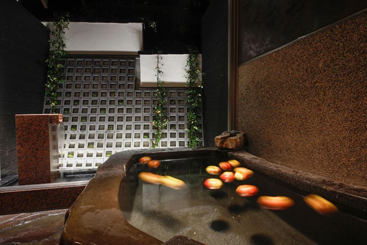 Yuraku Kinosaki Spa & Gardens Toyooka  Exterior foto