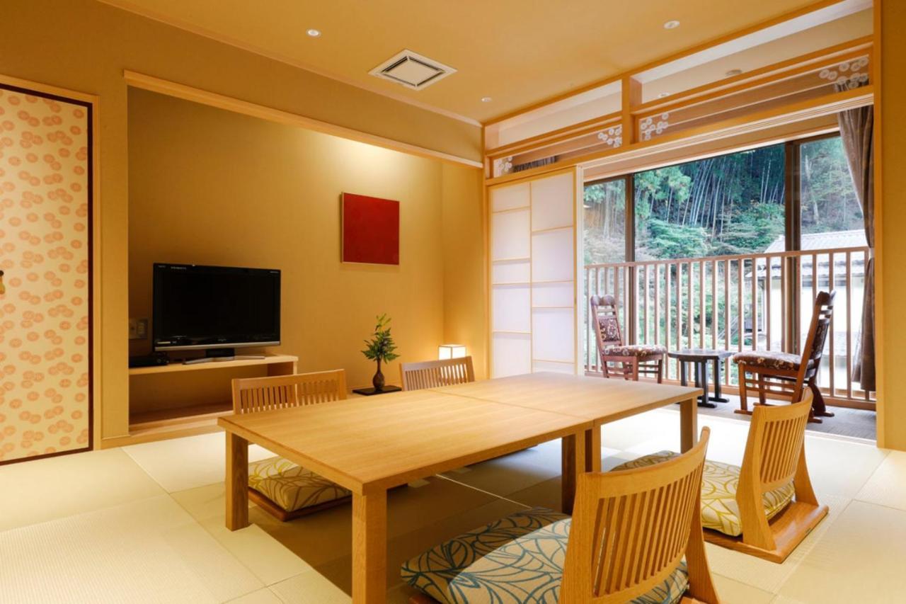 Yuraku Kinosaki Spa & Gardens Toyooka  Exterior foto