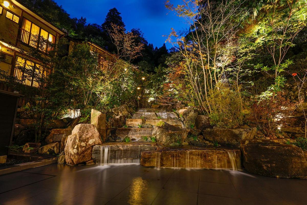 Yuraku Kinosaki Spa & Gardens Toyooka  Exterior foto